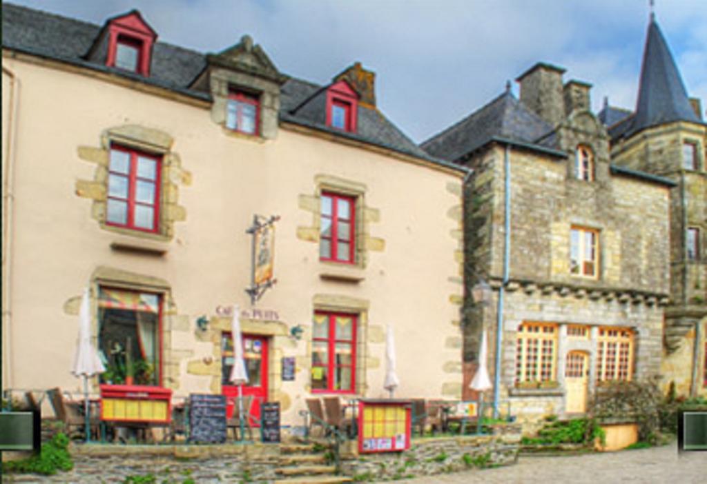 Les Locations Du Puits Bed and Breakfast Rochefort-en-Terre Eksteriør billede