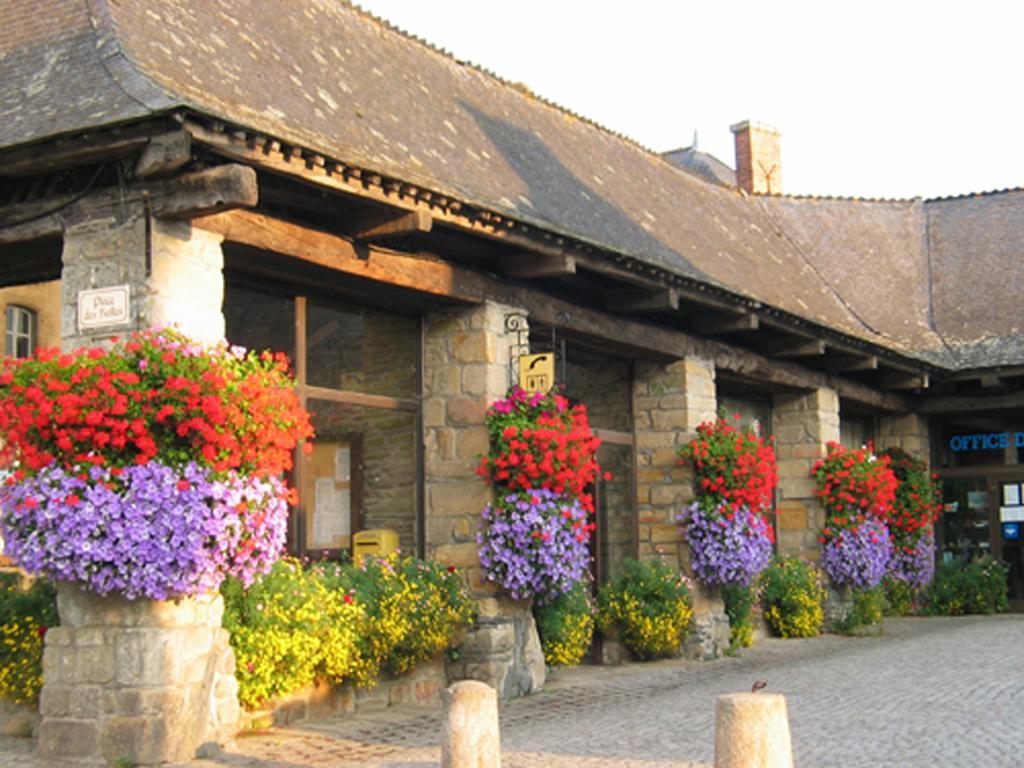 Les Locations Du Puits Bed and Breakfast Rochefort-en-Terre Eksteriør billede